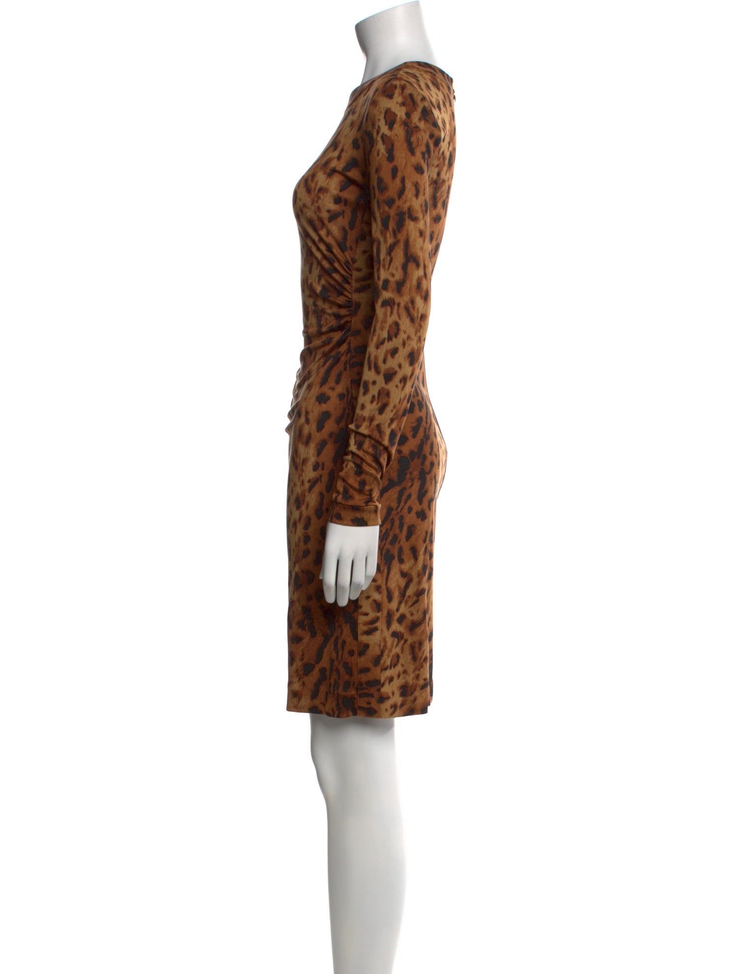 Tory Burch Silk Knee-Length Dress